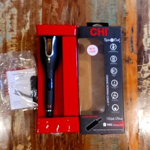 Chi Spin and Curl curling iron